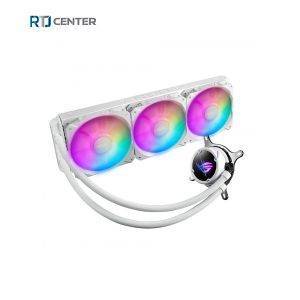 خنک کننده پردازنده ایسوس مدل ASUS ROG STRIX LC III 360 ARGB WHITE