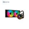 خنک کننده پردازنده گرین مدل GLC 240 ECO A-RGB
