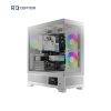 کیس کامپیوتر Gamdias Atlas M1 White