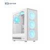 کیس کامپیوتر Game Max STORM2 WHITE