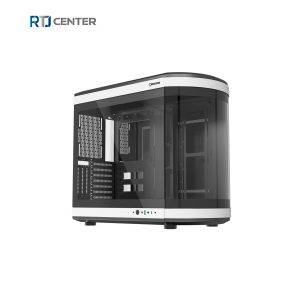 کیس کامپیوتر لاجی کی مدل LOGIKEY LK-C570 BW