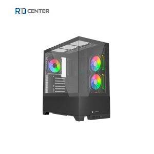 کیس کامپیوتر لاجی کی مدل LOGIKEY LK-C664B