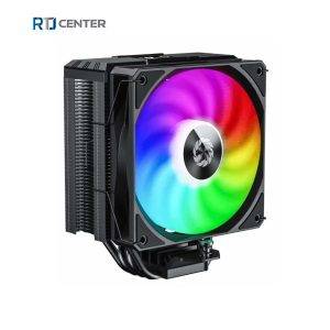 فن خنک کننده پردازنده GameMax SIGMA 520 DIGITAL BLACK