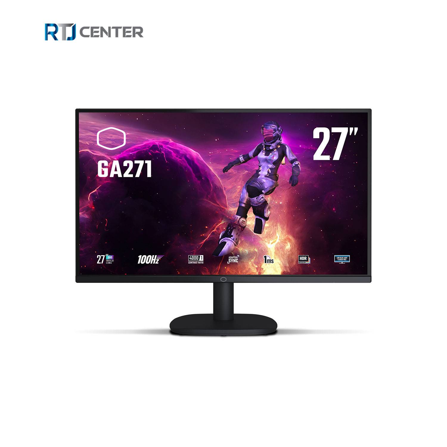 مانیتور کولر مستر مدل Cooler Master GA 271