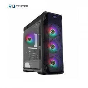 کیس کامپیوتر Game Max STARLIGHT BLACK