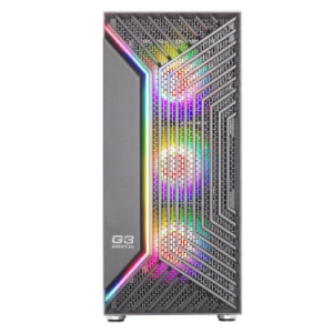 کیس گیمینگ گرین مدل GRIFFIN G3 PLUS