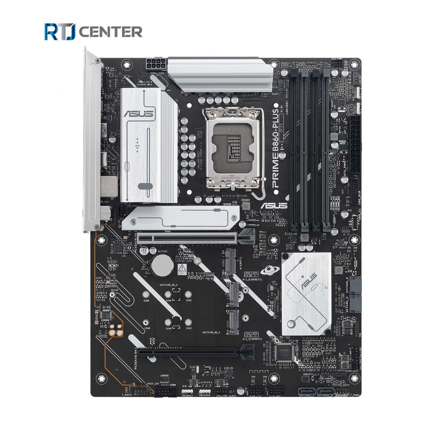 مادربرد ایسوس PRIME B860-PLUS-CSM DDR5