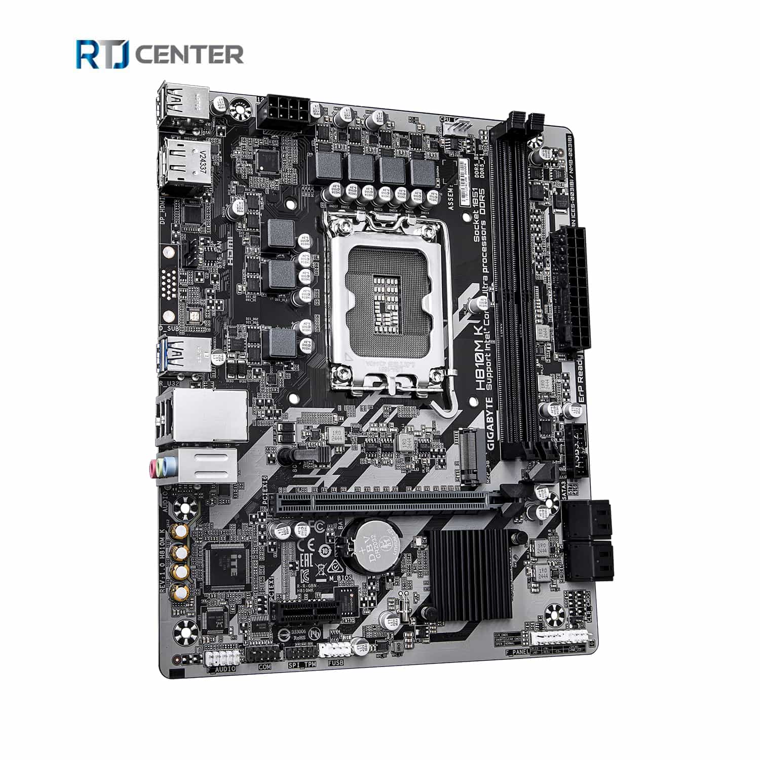 قیمت مادربرد گیگابایت H810M K DDR5