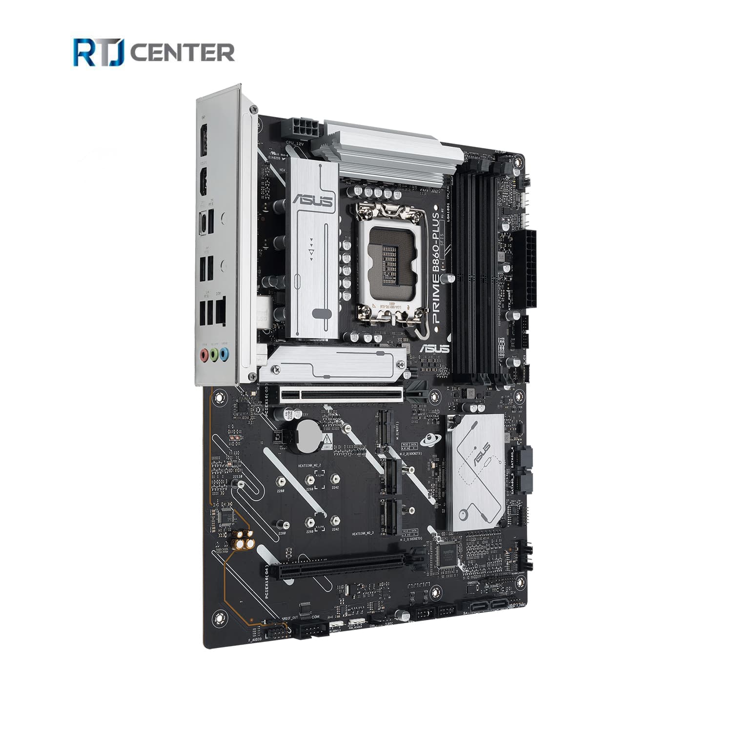 قیمت مادربرد ایسوس PRIME B860-PLUS-CSM DDR5