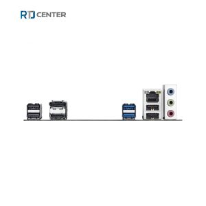 پورتهای مادربرد گیگابایت H810M K DDR5