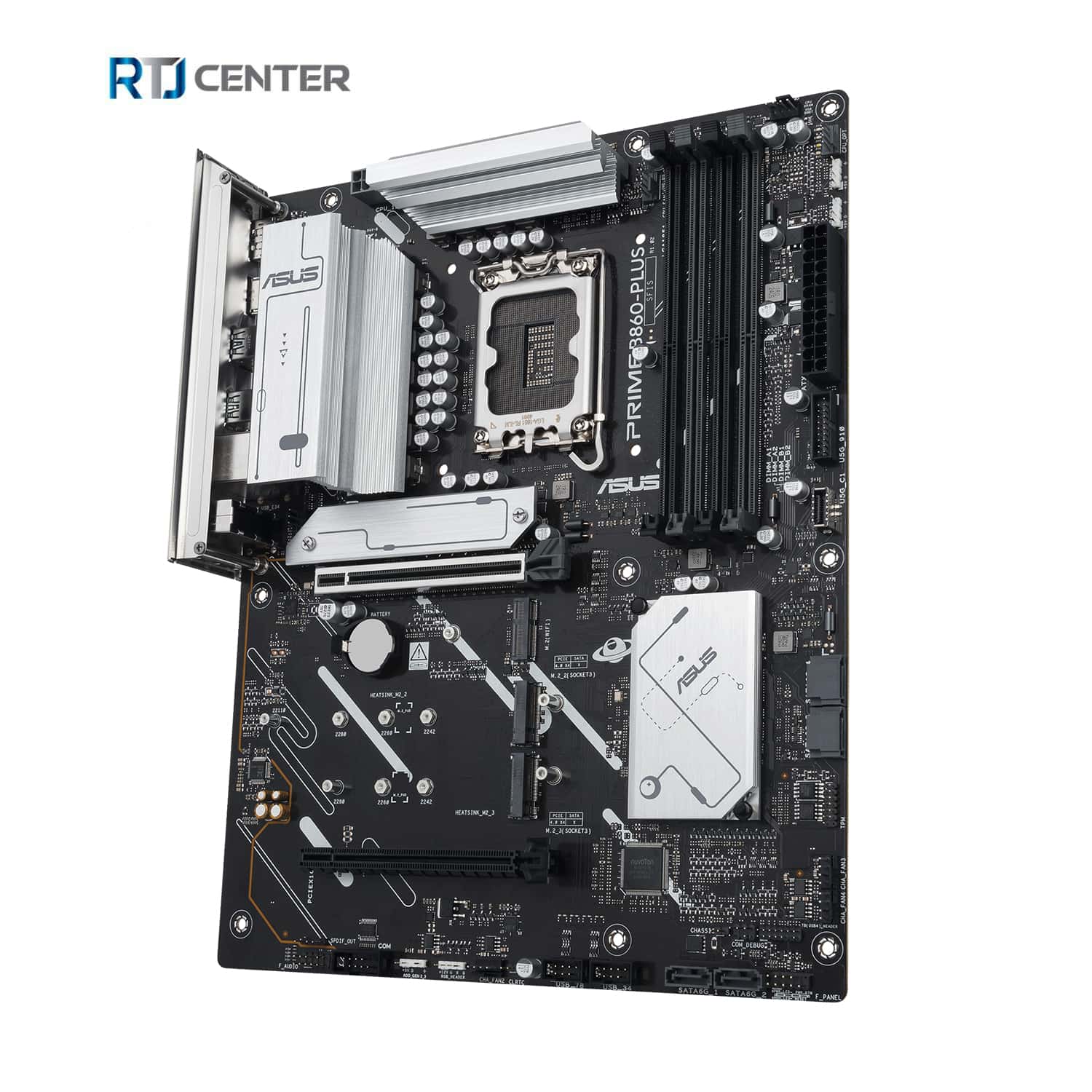 خرید ASUS PRIME B860-PLUS-CSM