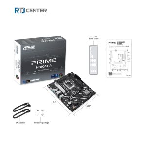 مادربرد ایسوس PRIME H810M-A DDR5