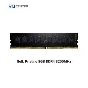 رم 8 گیگابایت گیل مدل Pristine DDR4 CL38 3200MT_S