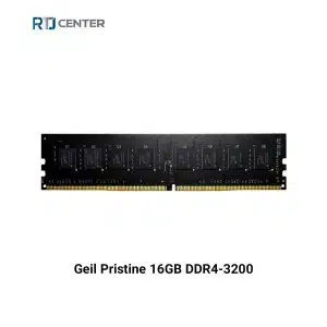 رم 16 گیگابایت گیل مدل Pristine DDR4 CL38 3200MT_S