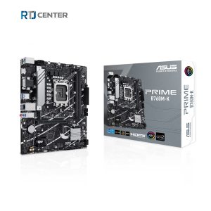 مادربرد ایسوس PRIME B760M-K DDR5