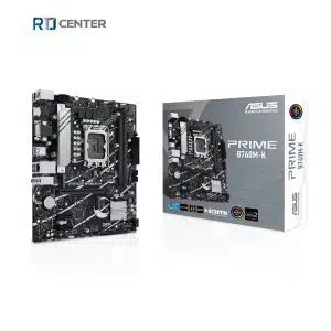 مادربرد ایسوس PRIME B760M-K DDR5