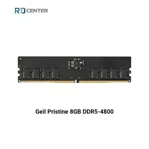 رم 8 گیگابایت گیل مدل Pristine DDR5 CL38 4800MT_S