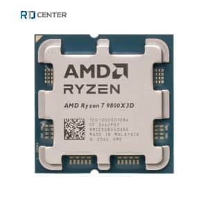 AMD Ryzen 7 9800X3D