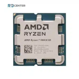 سی پی یو ای ام دی Ryzen 7 9800X3D