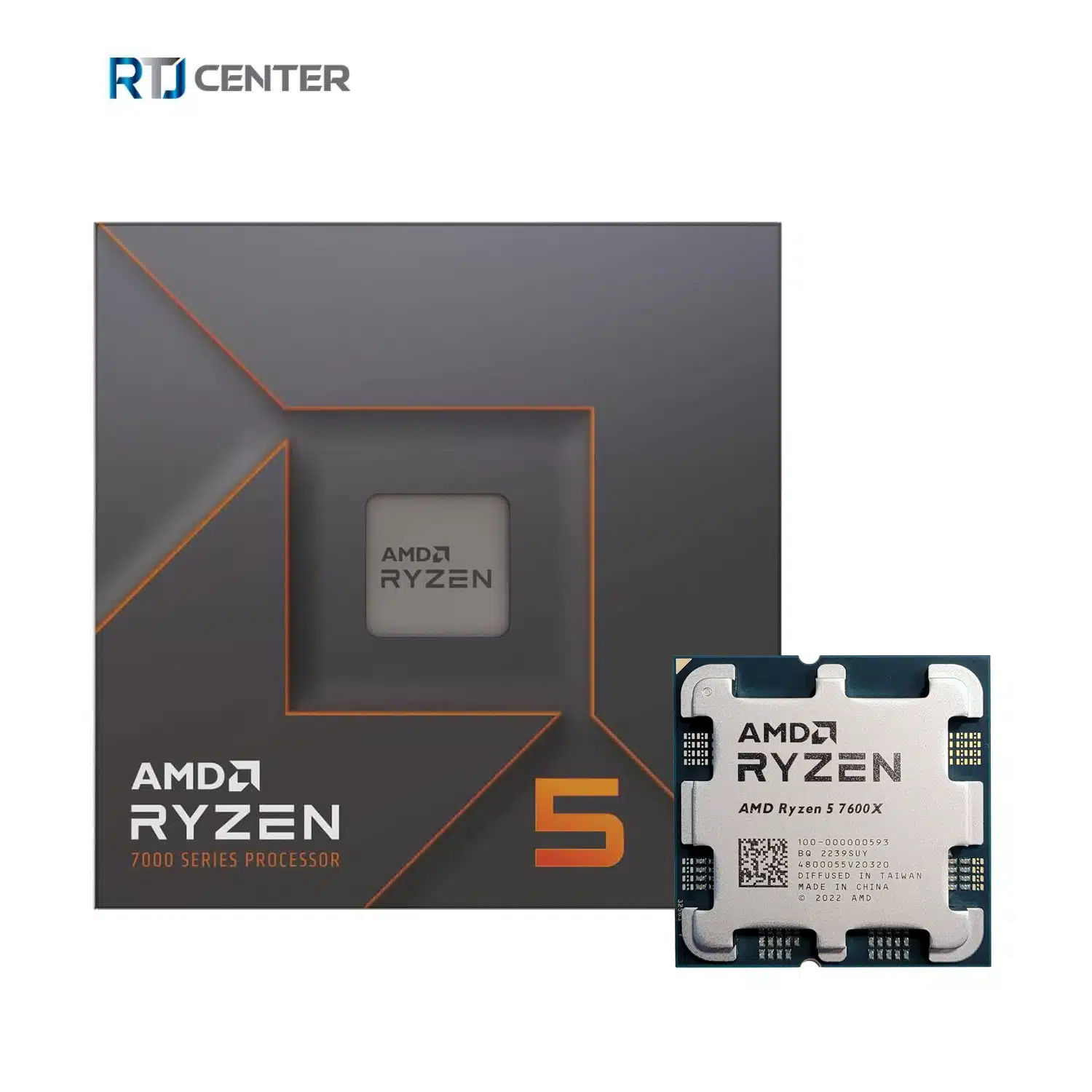 قیمتAMD Ryzen 5 7600X
