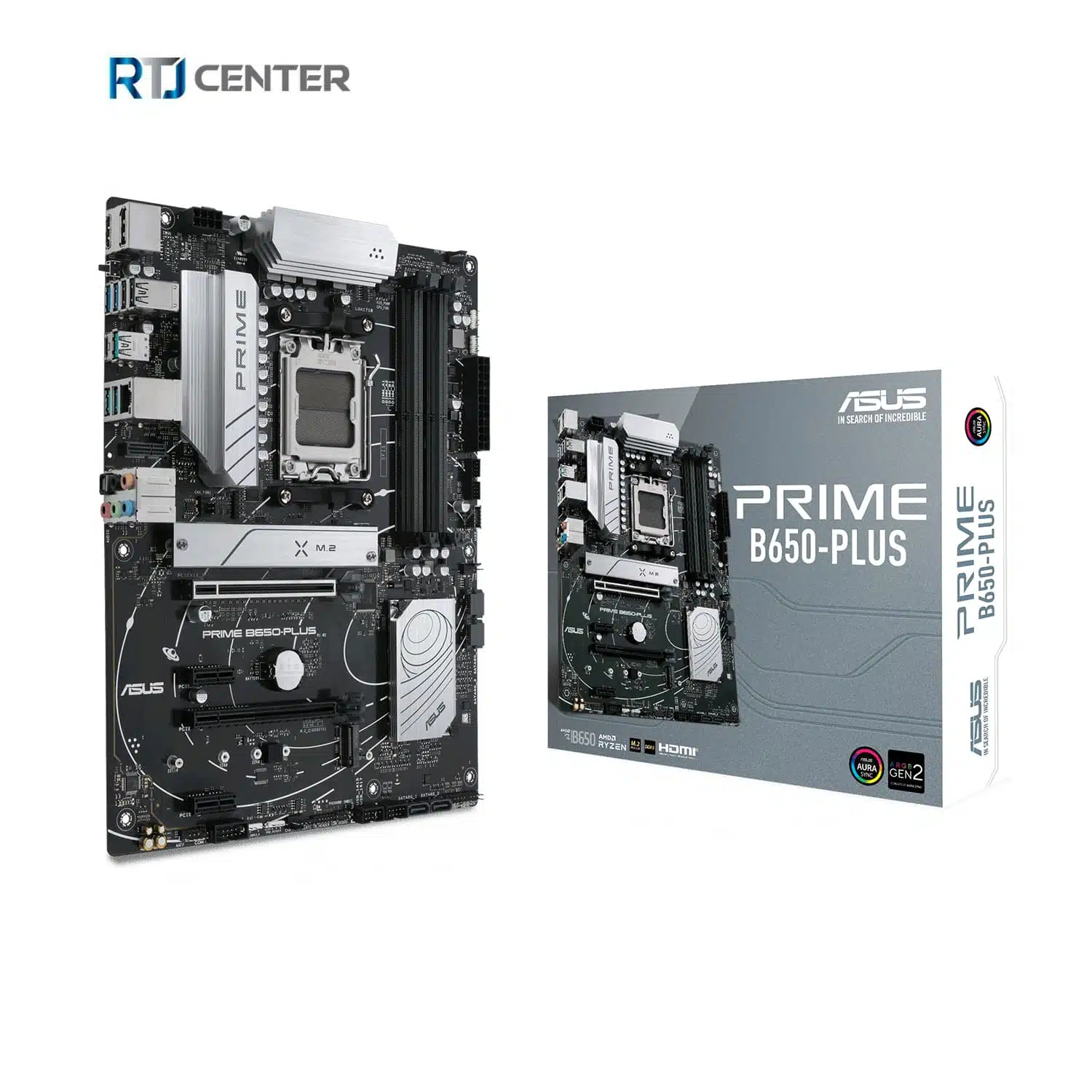 1 خرید مادربرد ایسوس PRIME B650-PLUS DDR5