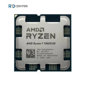 سی پی یو ای ام دی Ryzen 7 7800X3D