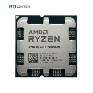 سی پی یو ای ام دی Ryzen 7 7800X3D