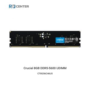 رم 8 گیگابایت کروشیال Single DDR5 5600MHz