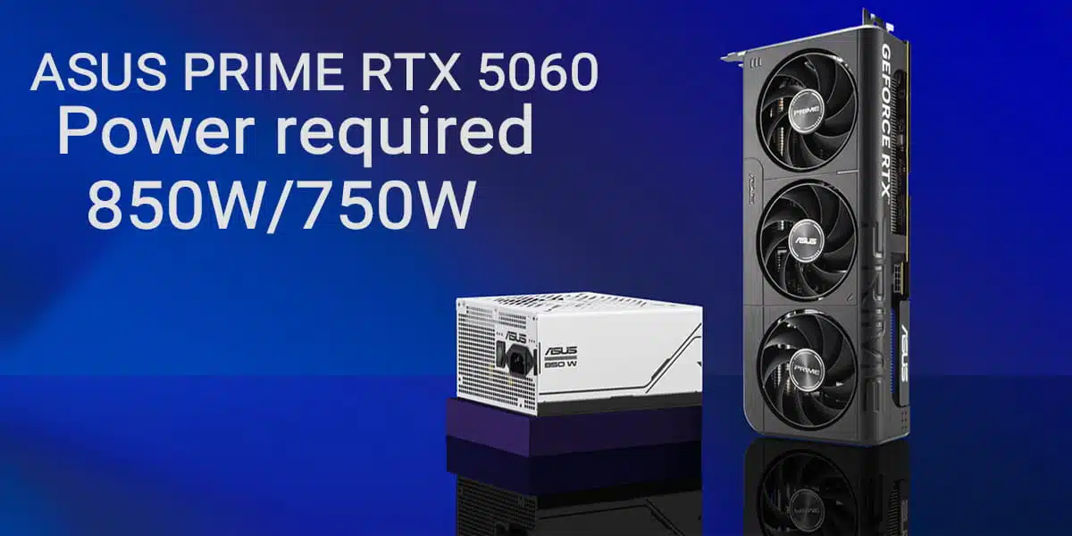 بررسی ایسوس PRIME RTX 5060 8GB GDDR7 OC