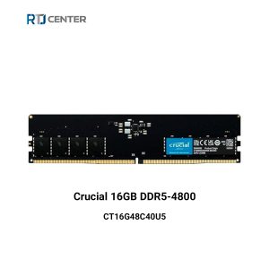 خریدCrucial 16GB DDR5-4800