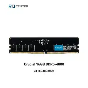 رم 16 گیگابایت کروشیال DDR5 4800MHz