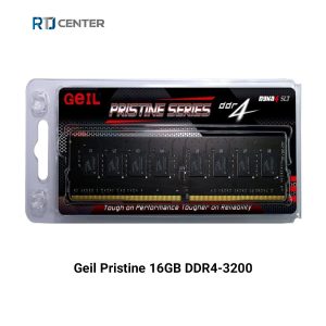 قیمت رم GeIL Pristine 16GB DDR4-3200