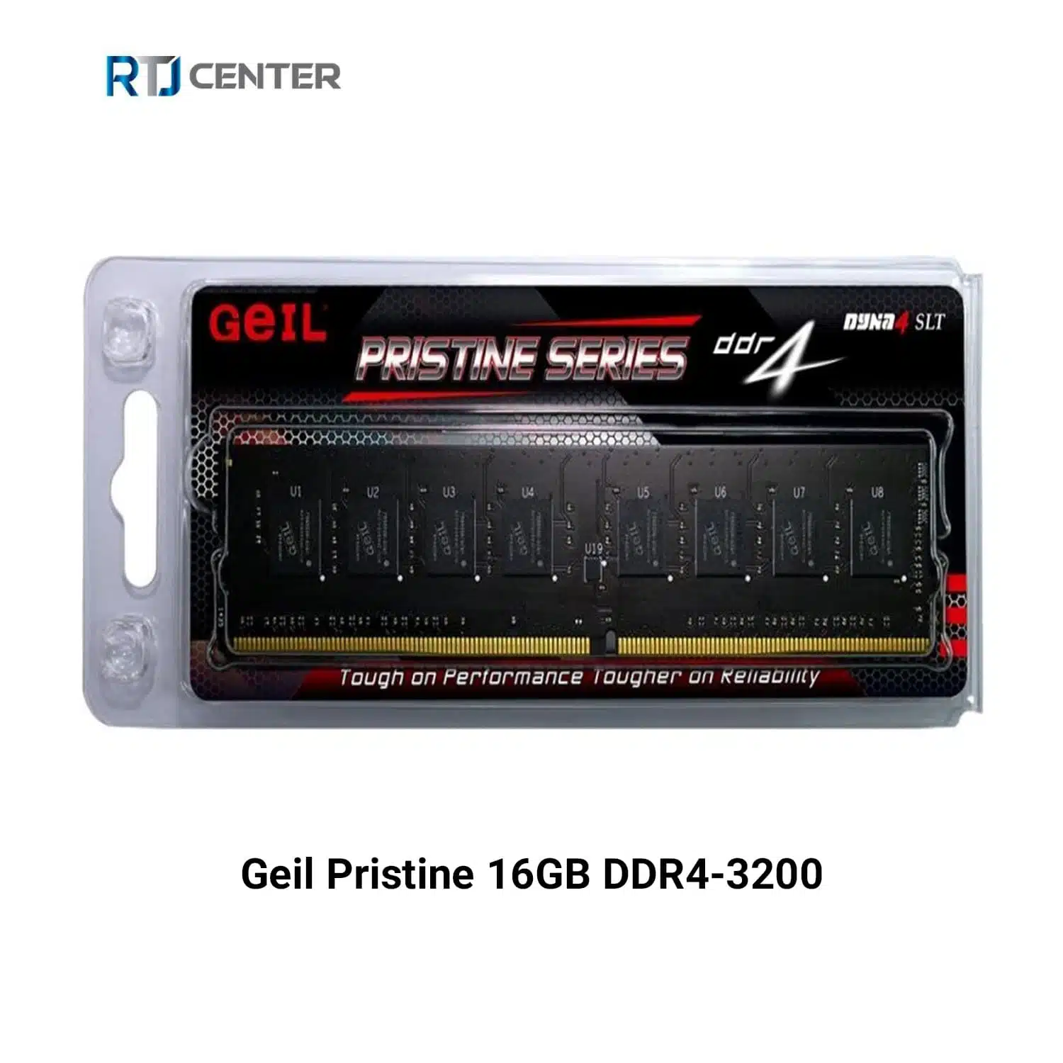 قیمت رم GeIL Pristine 16GB DDR4-3200