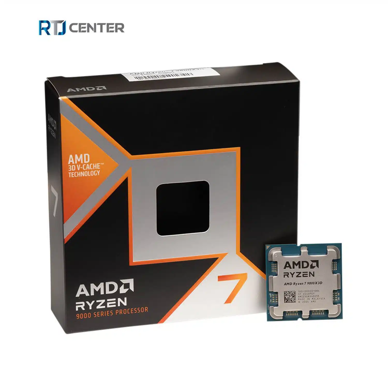 خریدAMD Ryzen 7 9800X3D