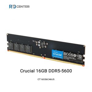 Crucial 16GB DDR5 RAM 5600MHz