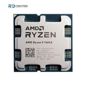 خریدAMD Ryzen 5 7600X