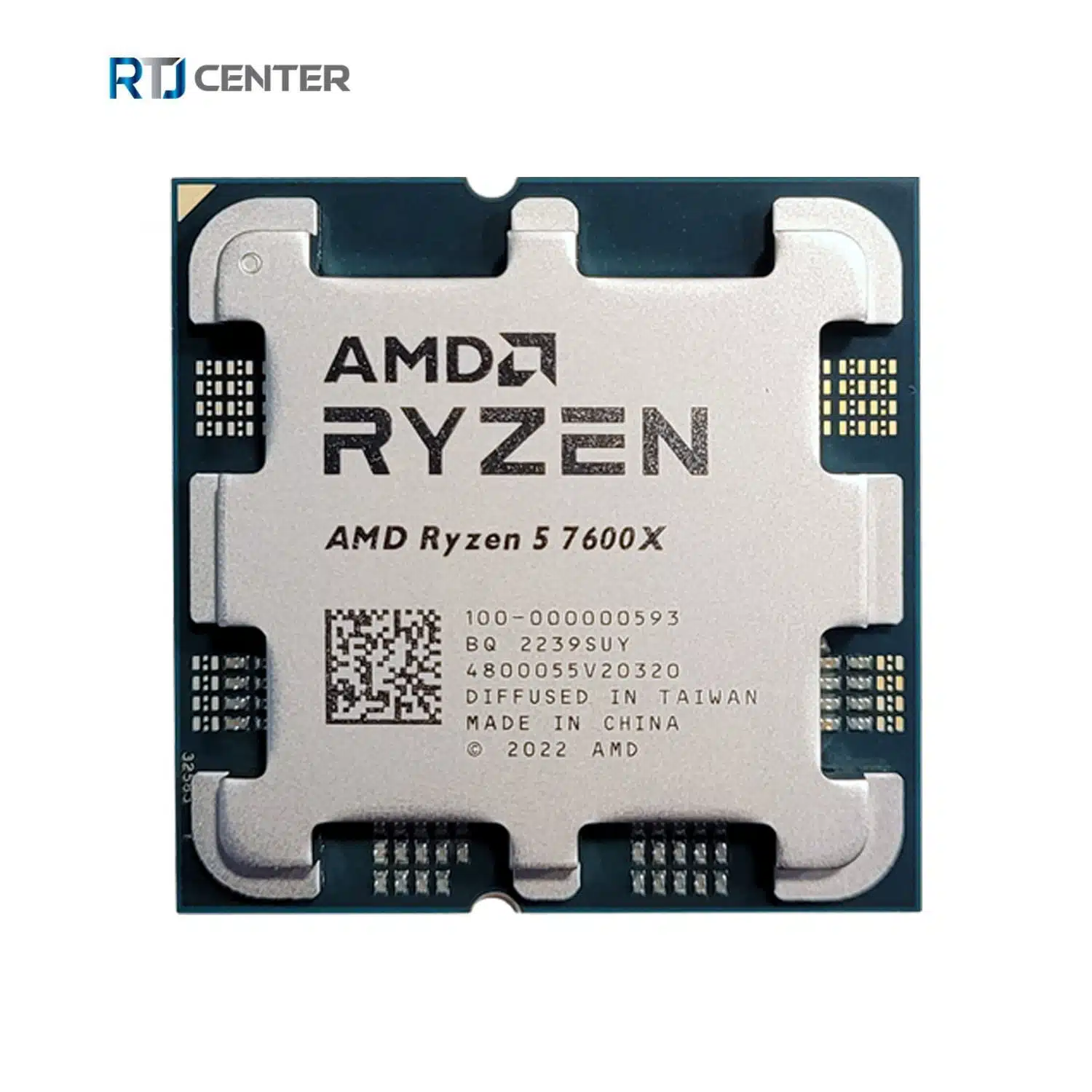 2 خریدAMD Ryzen 5 7600X