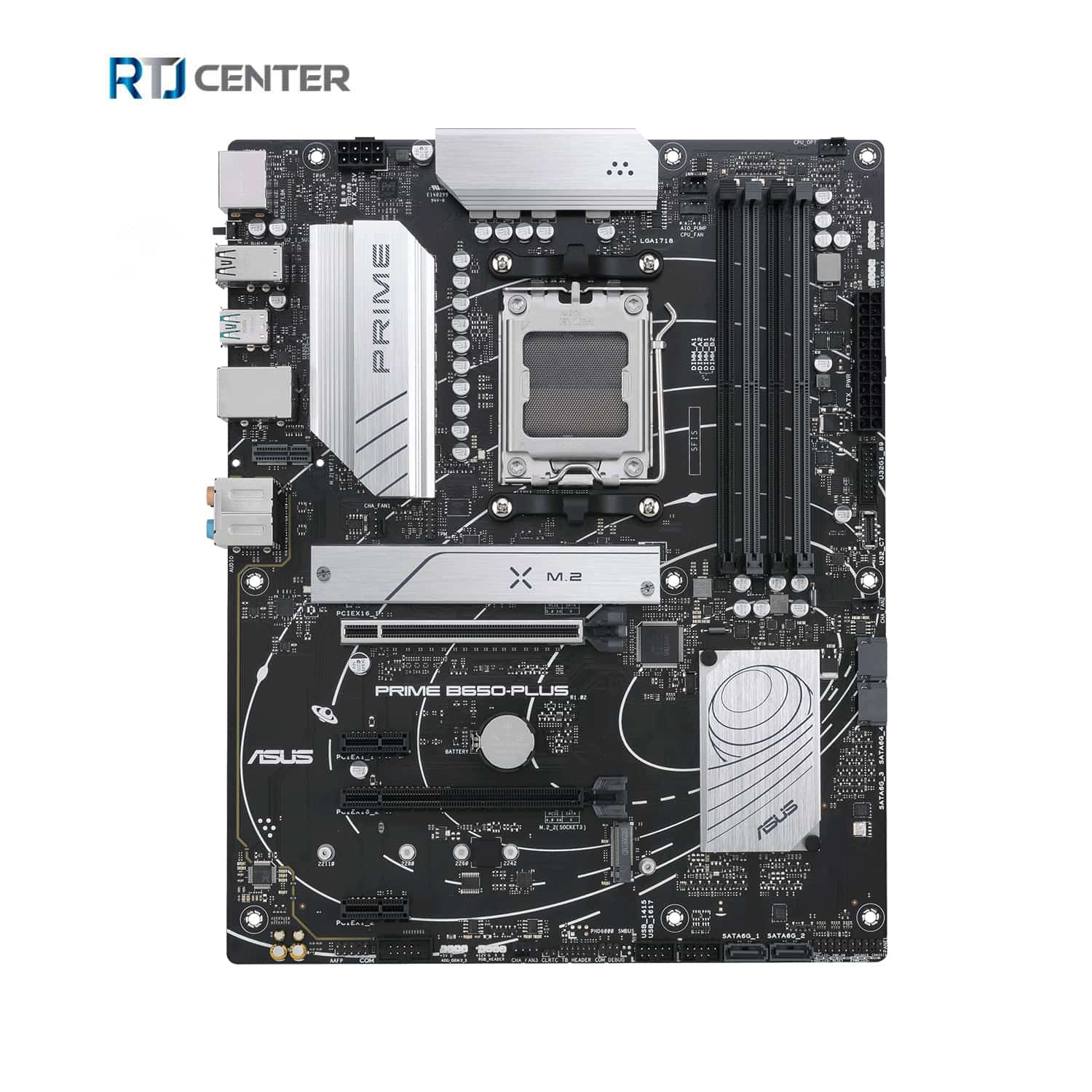 مادربرد ایسوس PRIME B650-PLUS DDR5