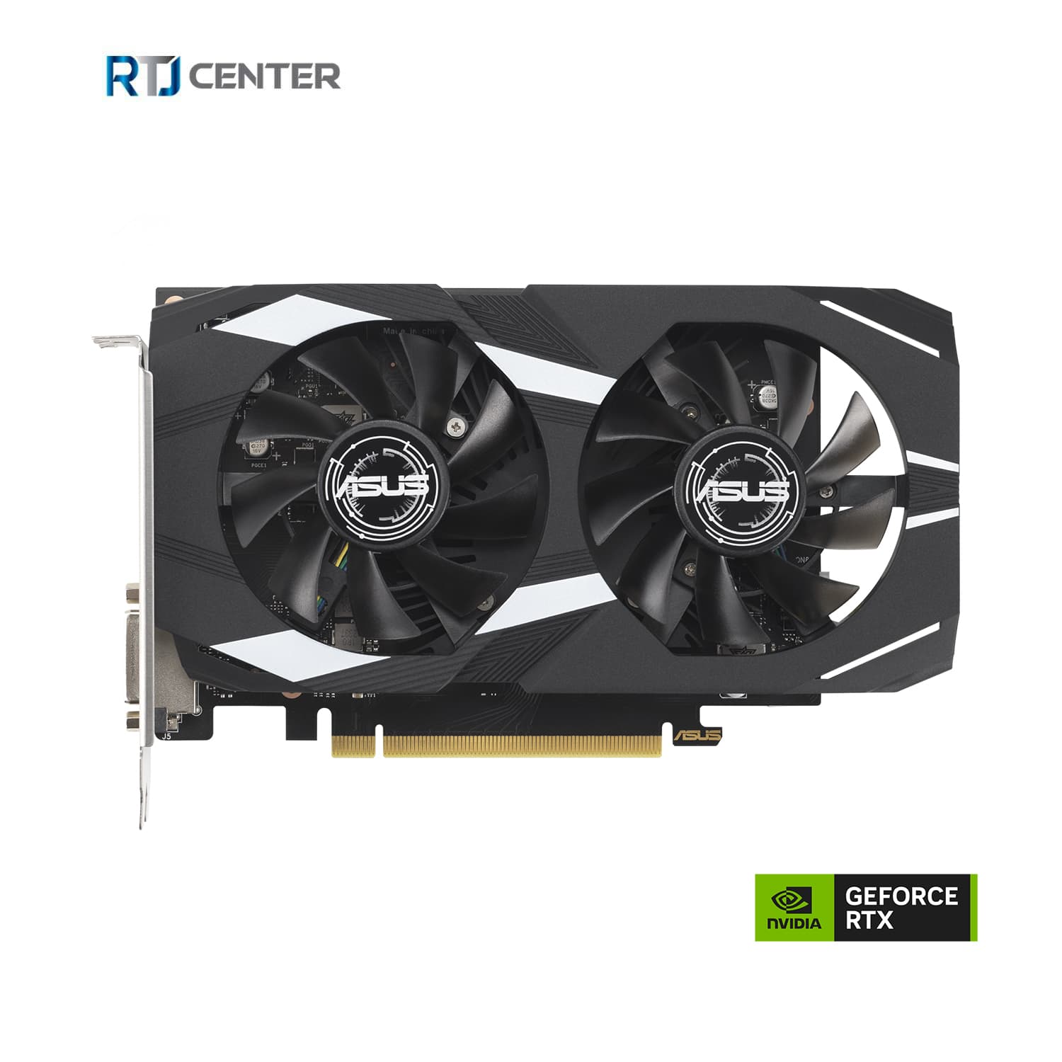 ایسوسDUAL RTX 3050 6GB OC