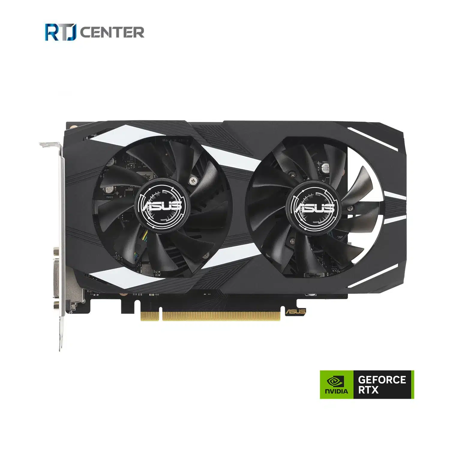 ایسوسDUAL RTX 3050 6GB OC