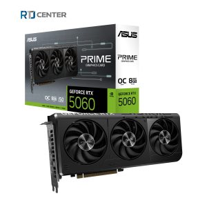 کارت گرافیک ایسوس PRIME RTX™ 5060 8GB GDDR7 OC