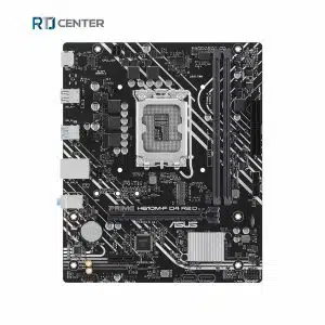 مادربرد ایسوس PRIME H610M-F D4 R2.0