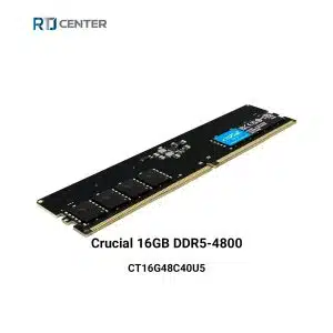 رمCrucial 16GB DDR5-4800