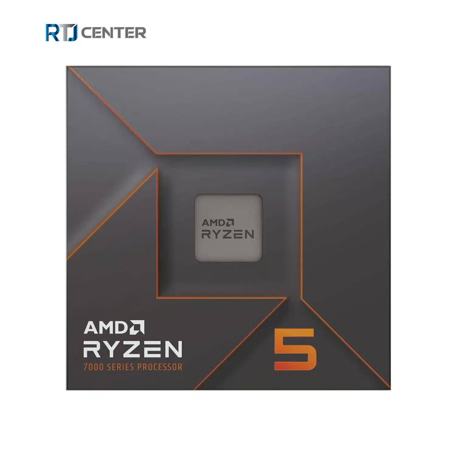 سی پی یوAMD Ryzen 5 7600X