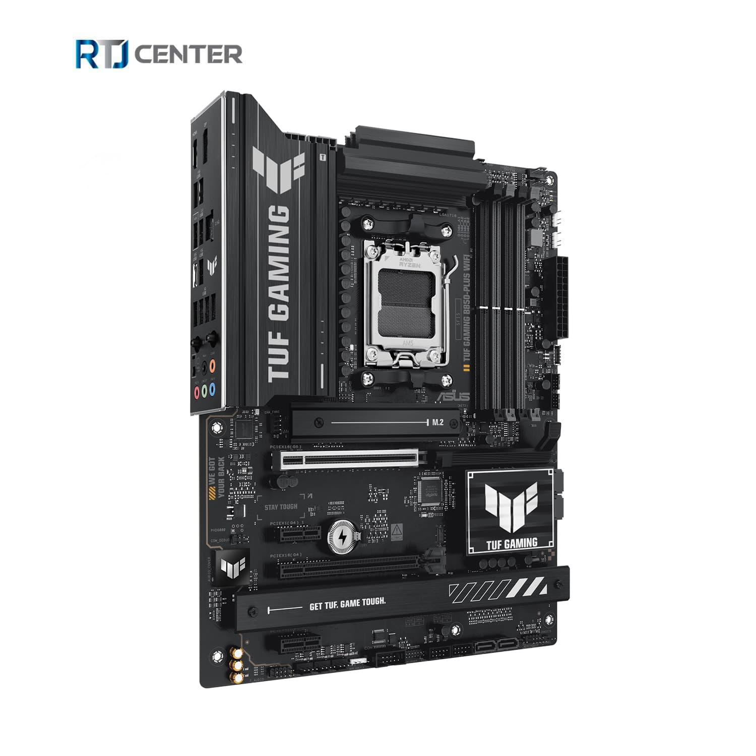خریدASUS TUF GAMING B850-PLUS WIF