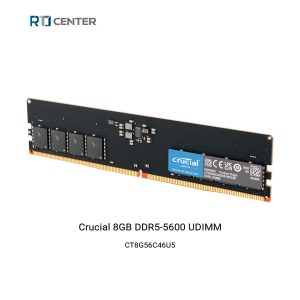رم Crucial 8GB DDR5 5600MHz