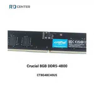 مشخصاتCrucial 8GB DDR5-4800