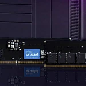مشخصات Crucial 16GB DDR5-4800
