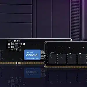 مشخصات Crucial 16GB DDR5-4800