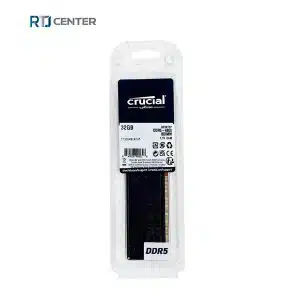 قیمت رمCrucial 32GB 4800MHz